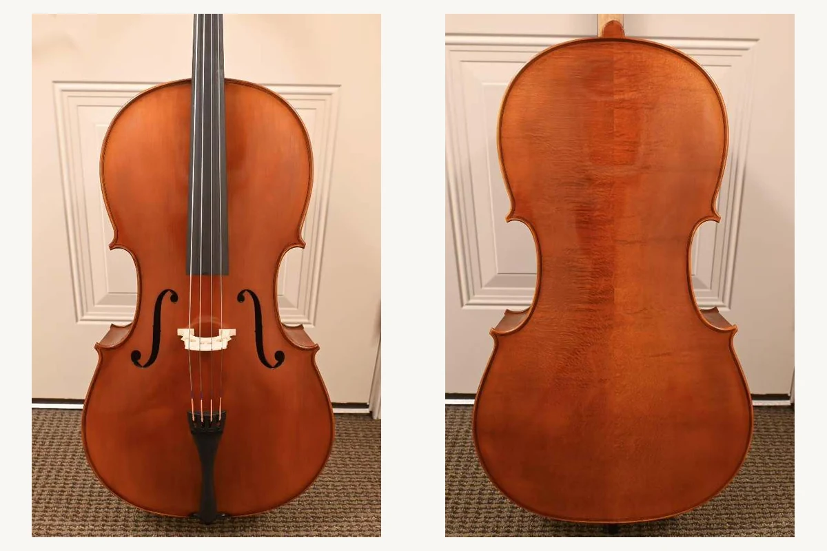 LeGuan CL00 cello catalog photo