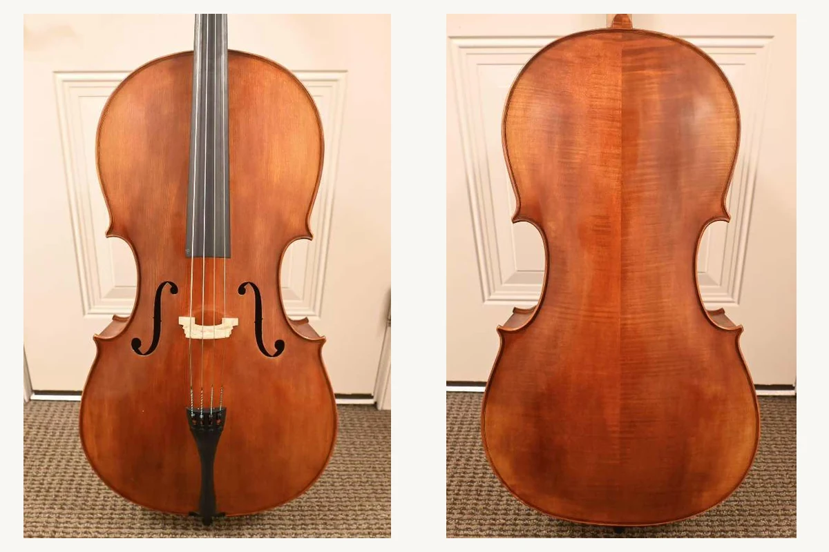 LeGuan CL02A cello catalog photo