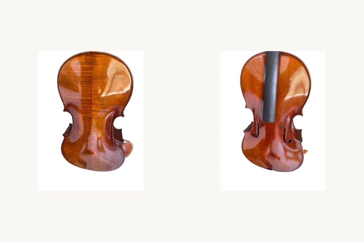 LeGuan CL06 cello catalog photo