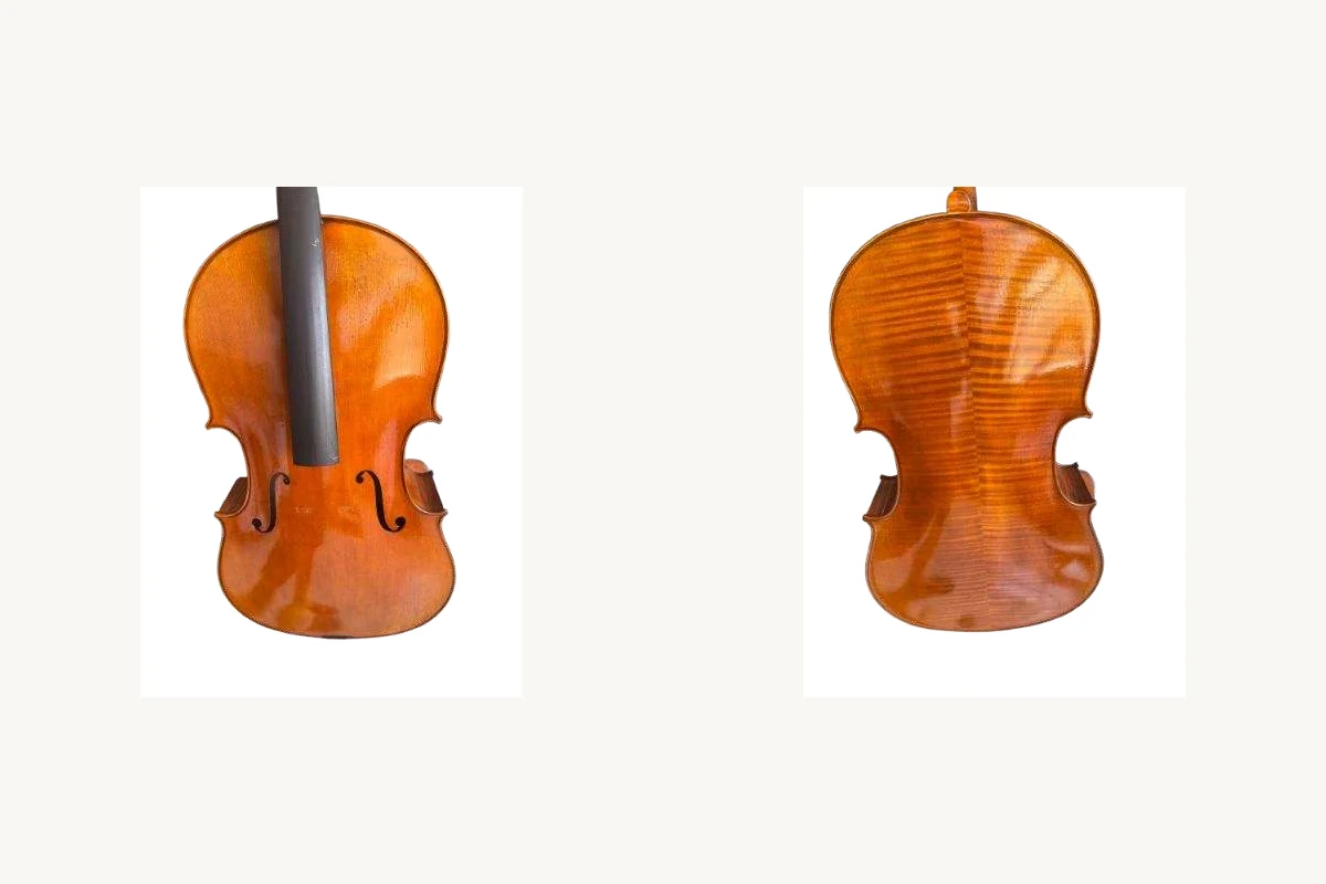 LeGuan CL07 cello catalog photo