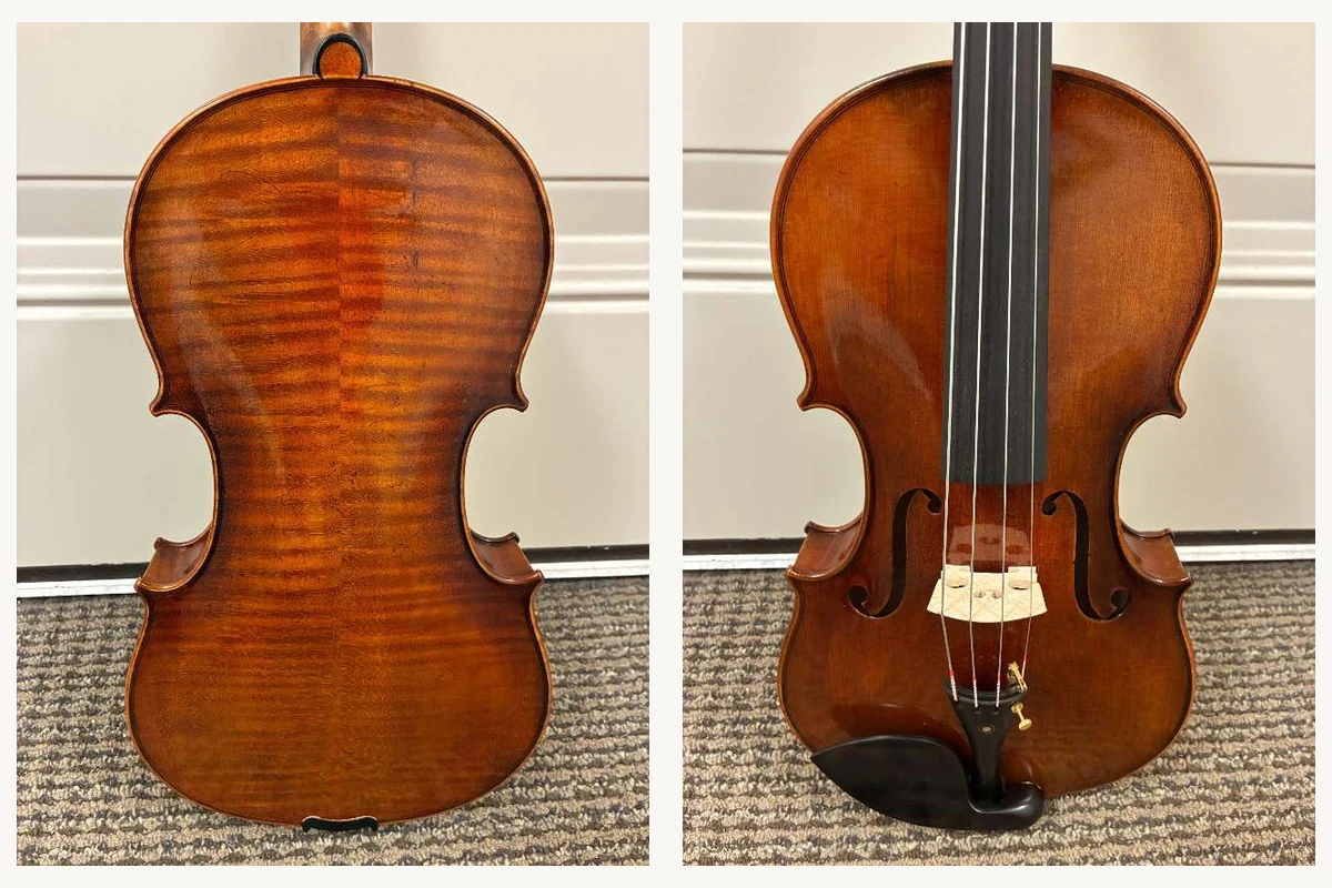 LeGuan VA01 viola catalog photo
