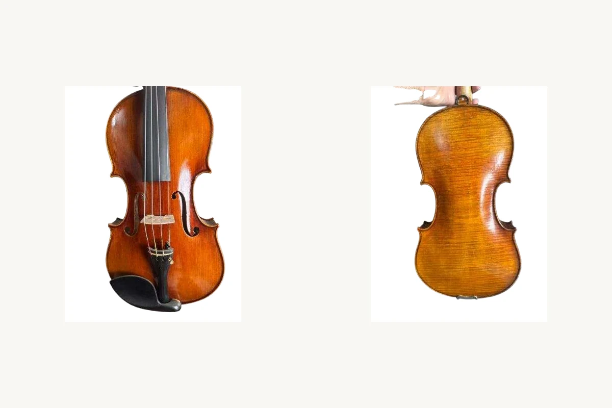 LeGuan VA03 viola catalog photo