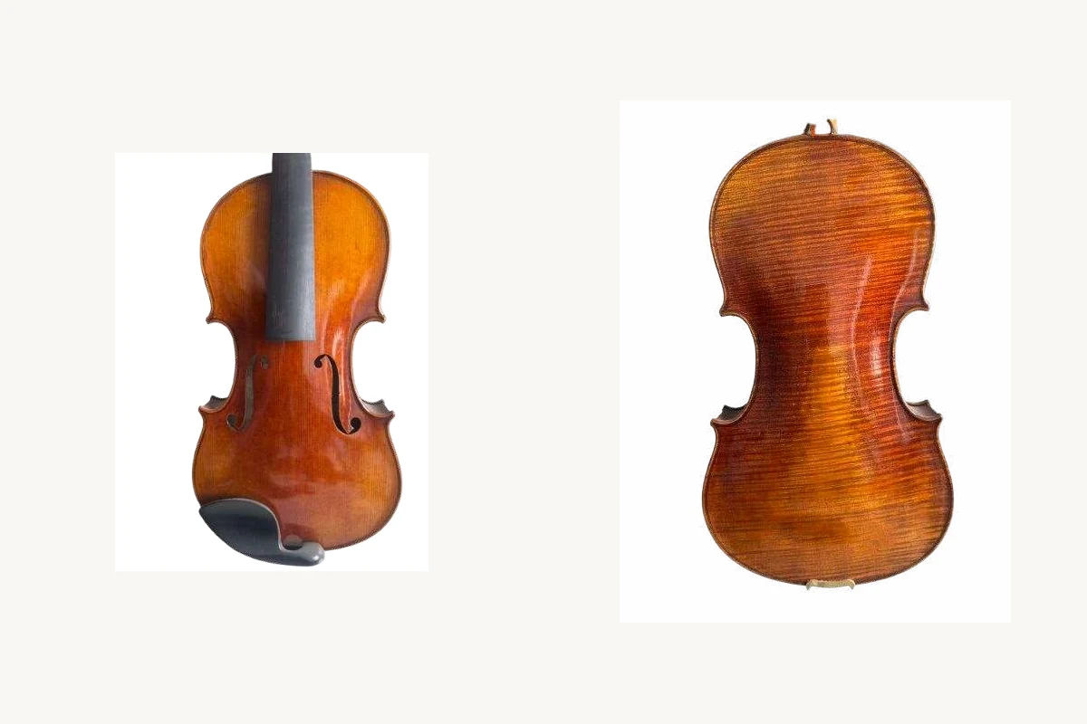 LeGuan VA04 viola catalog photo